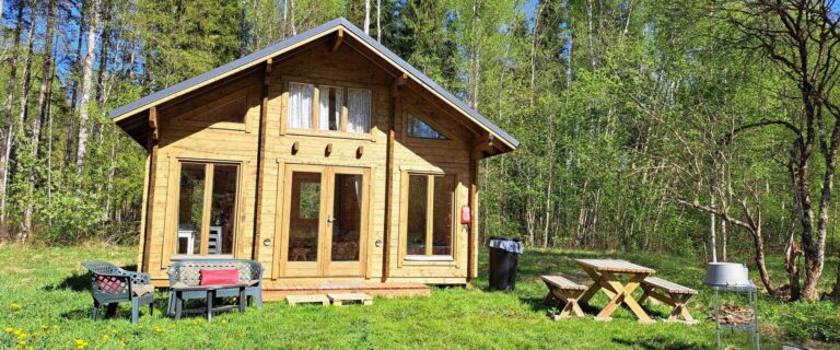 Raistiko puhketalu (Maimu Nõmmik).