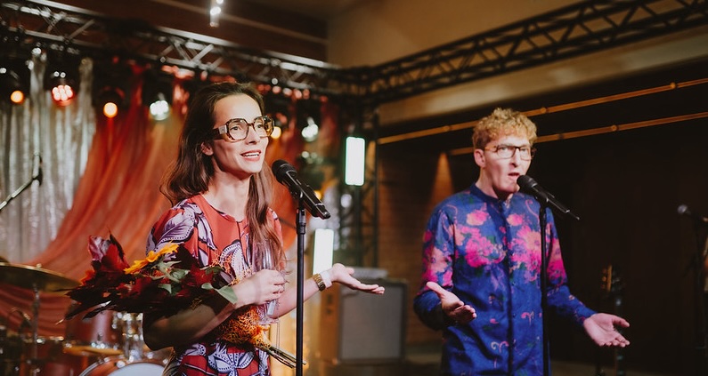 Klaudia Tiitsmaa ja Aarne Soro Ugala publikupreemia 2025