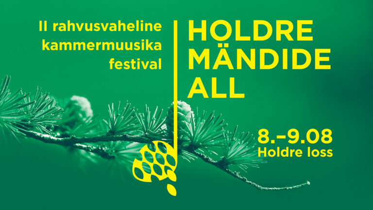 Holdre mändide all (Everi Vähi).