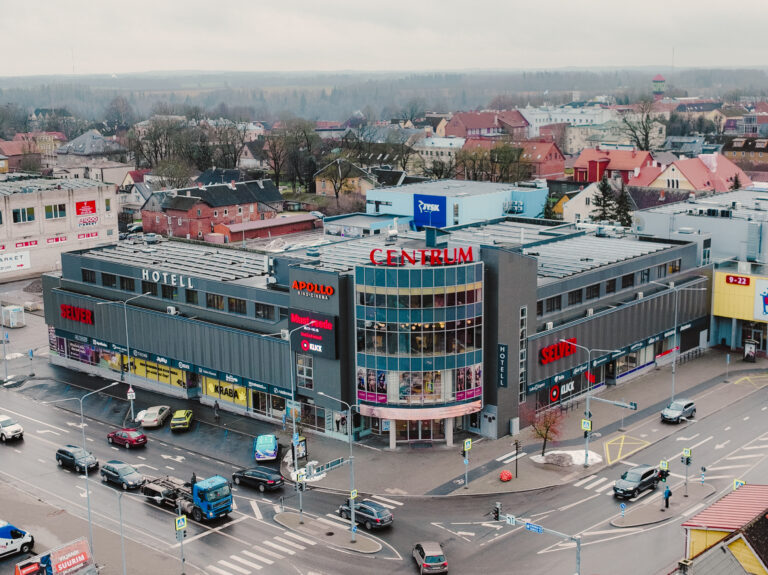 Viesnīca Centrum Vīlande (Kristjan Kivistik).
