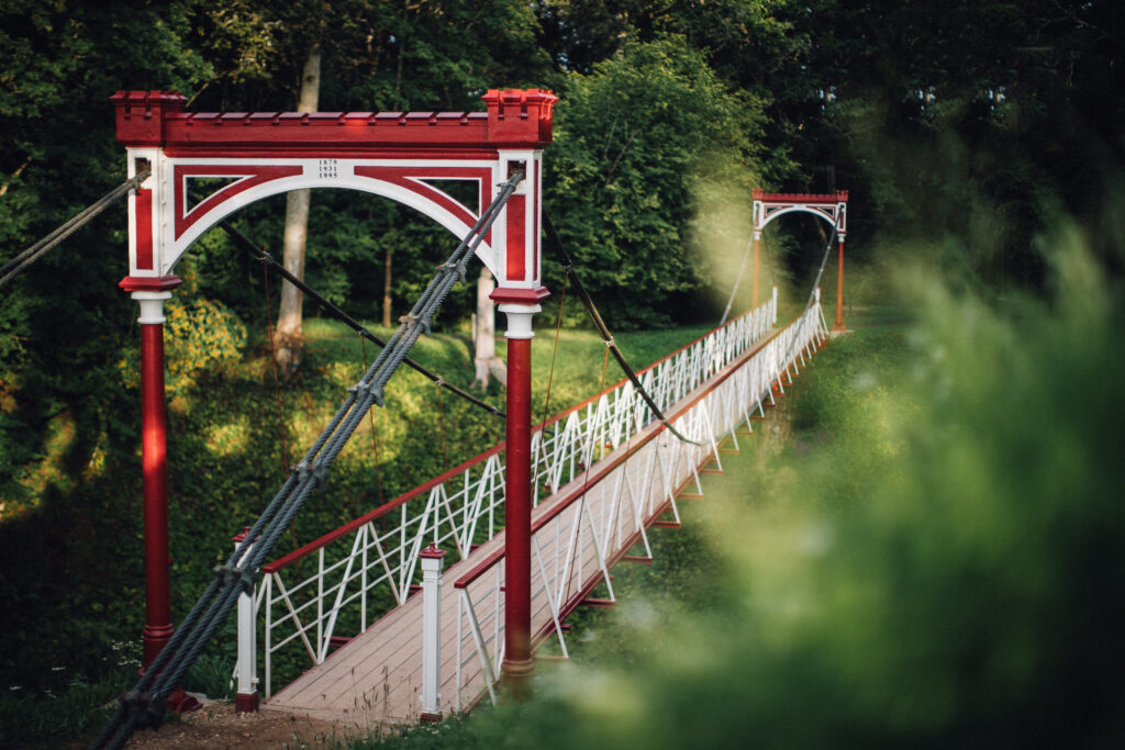 Die Stadt Viljandi