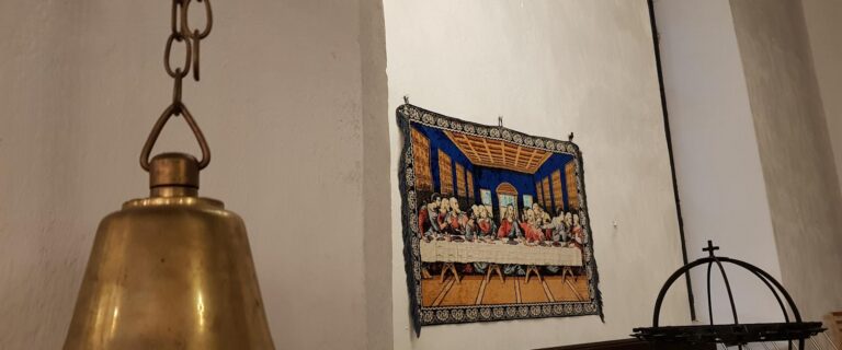 Halliste Püha Anna kirik (Viljandi Turismiinfokeskus).